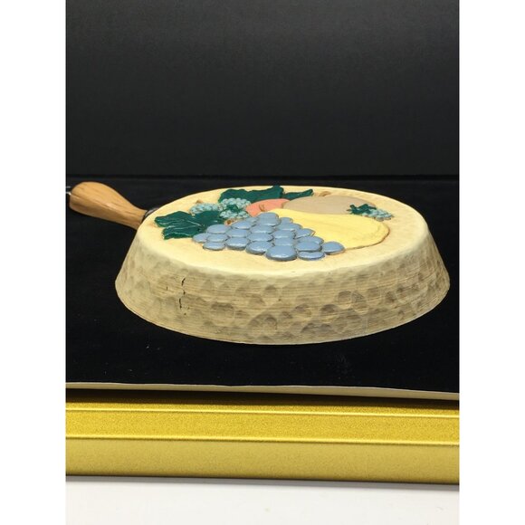 Vintage Home Interiors Kitchen Wall Decor Coffee Pot Kettle Skillet - Set of 3 - Picture 6 of 16